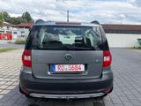 Skoda Yeti 2.0 TDI 81kW 4x4 Klima Euro5 TUV 09.2026 - Skoda Yeti: Eu