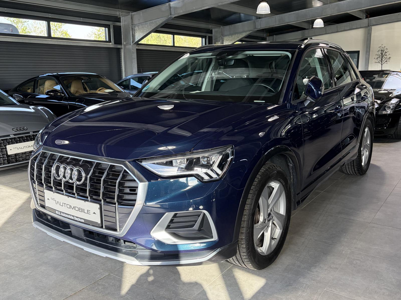Audi Q3 35 TDI advanced - PANO / LED / KAMERA