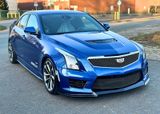 Cadillac ATS-V 3.6 * TwinTurbo *  - Cadillac mit Benzin-Antrieb