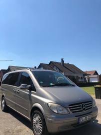 2009 Mercedes-BENZ VIANO 照片 1