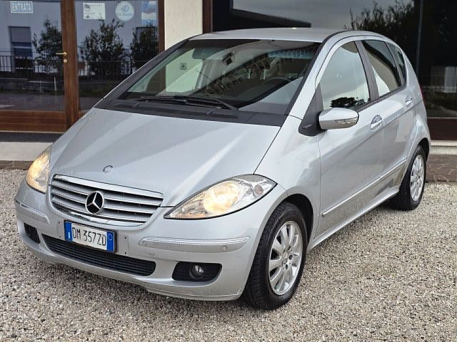 Mercedes-Benz Mercedes-benz A 180 2.0 DIESEL UNICO PROP ANNO 2