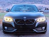 BMW 220d Coupé Sport Line*LEDER*GLASDADCH*HARMAN*TOP