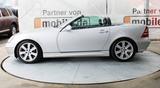 Mercedes-Benz SLK 320 *Inspektion Neu*Scheckheftgepflegt* - Mercedes-Benz SLK 320: Cabrio