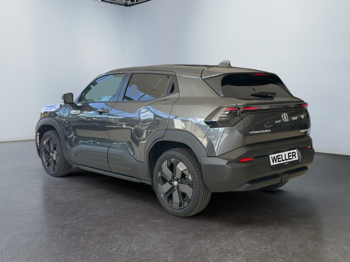 Toyota Urban Cruiser - Bild 7