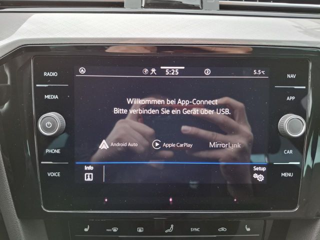 PASSAT VARIANT 2.0 TSI DSG BUSINESS NAVI+CAM+APP