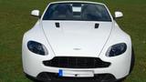 Aston Martin V8 Vantage Traumfahrzeug - Aston Martin aus 2015