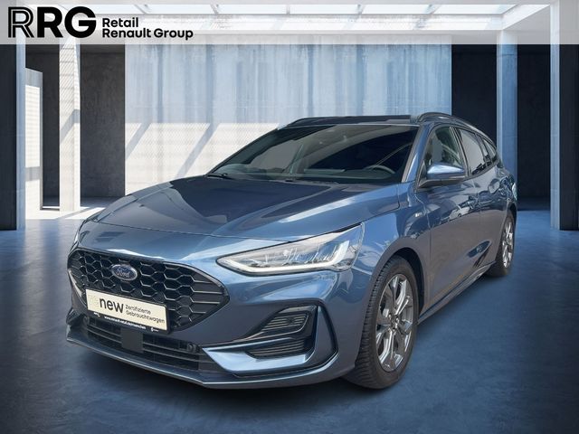 Ford Focus Turnier ST-Line X 1.0 EcoBoost Mild-Hybrid