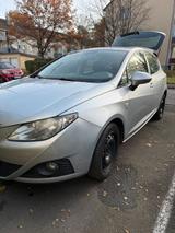 Seat Ibiza 6J 1,6TDI - SEAT Ibiza 6J mit Diesel-Antrieb