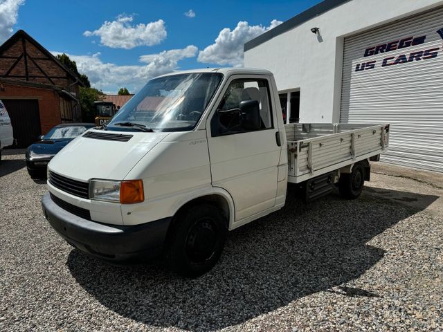 Volkswagen VW T4 Syncro Pritsche 4x4 2,5l