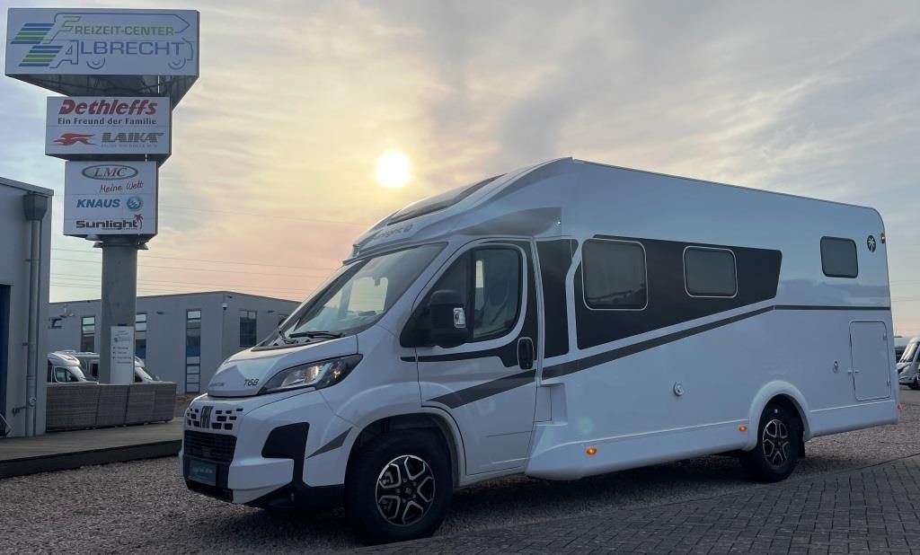 Fahrzeugabbildung Sunlight T 68 Adventure Edition Verfüg./Sparen Sie 4.086,