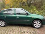 Renault Clio Basis 1.2*4.-TÜRiG*TÜV BIS 10-2026* - Renault Clio aus 1999: 1.2