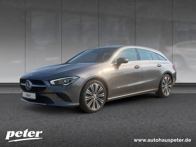 Mercedes-Benz CLA 180 Shooting Brake Progresssive, AHV, LED