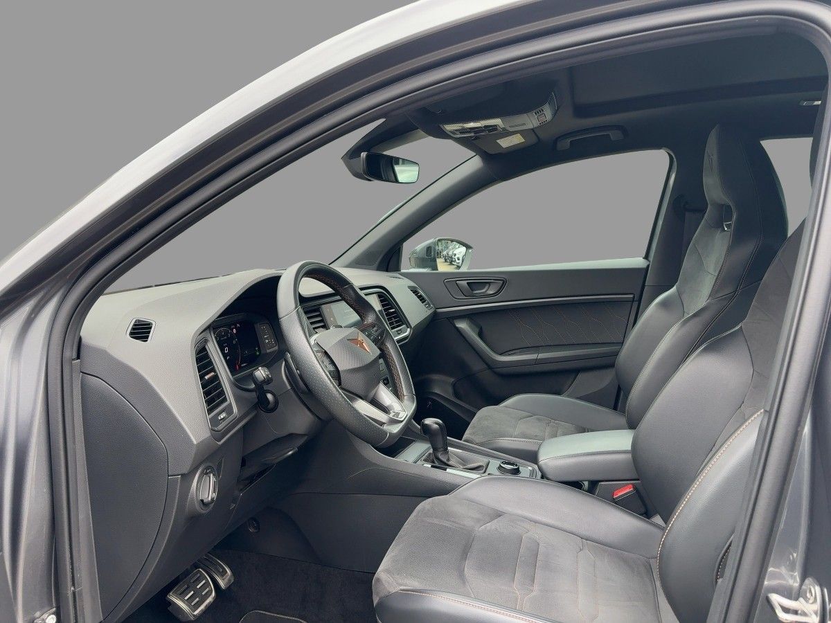 Cupra Ateca - Bild 9