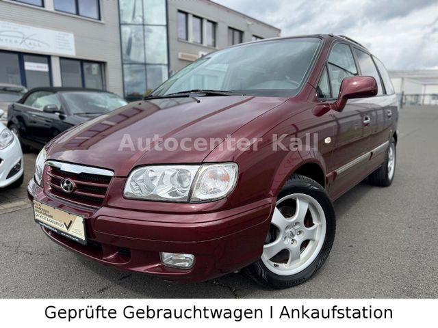 Hyundai Trajet 2.0 GLS Team 06 2.HAND TOP 7 SITZER