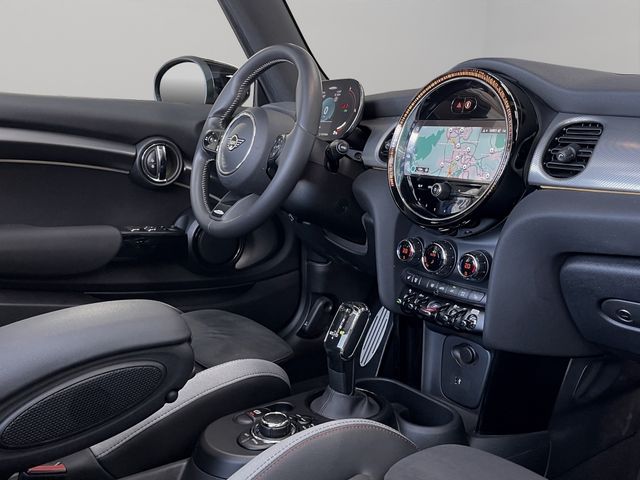 Foto Nummer 11: MINI John Cooper Works Cabrio