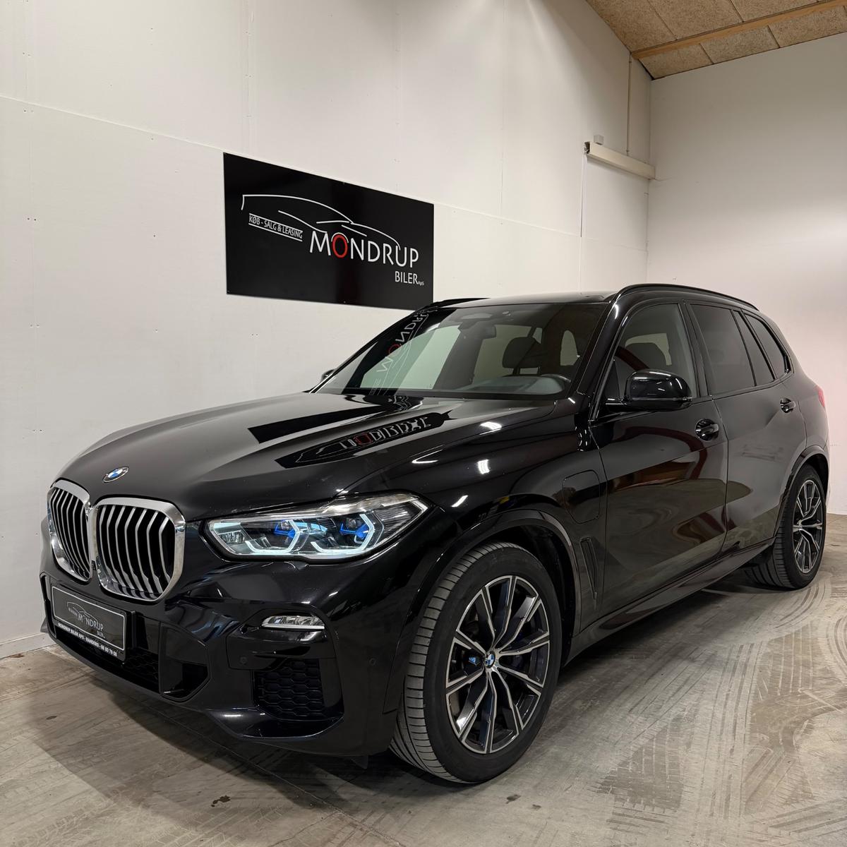 BMW X5 45 e MSport NIGHTVIS LASER HUD 360 NETTO 32,7
