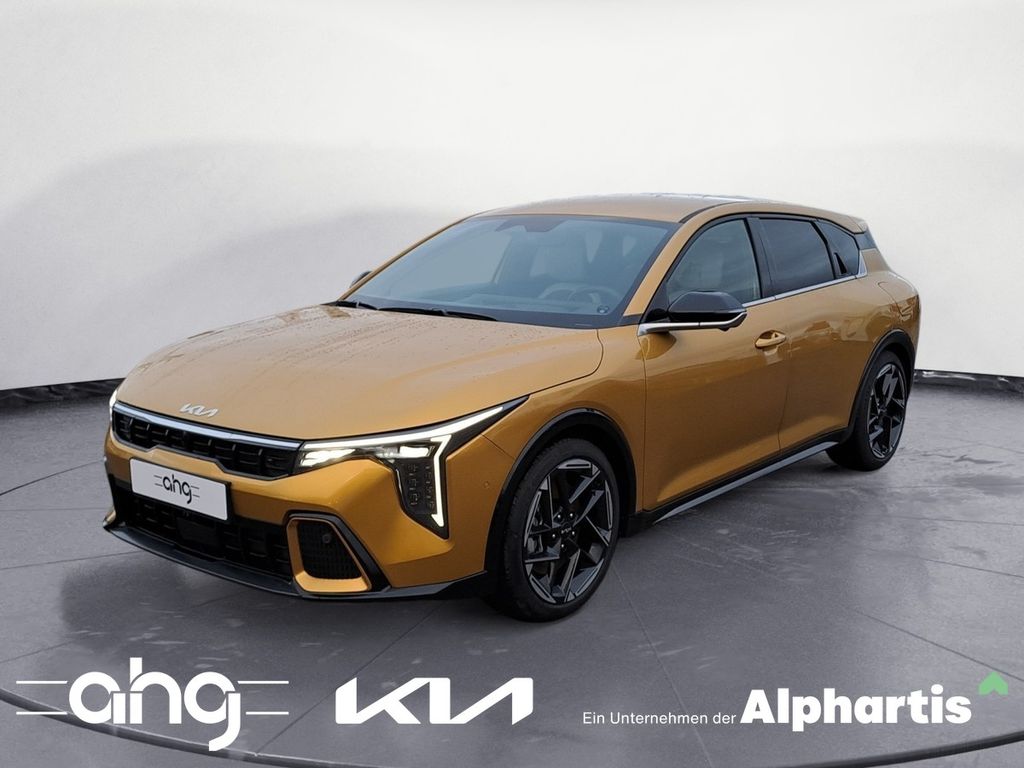 K4 1.6T 180 DCT GT-LINE %%AKTION%%