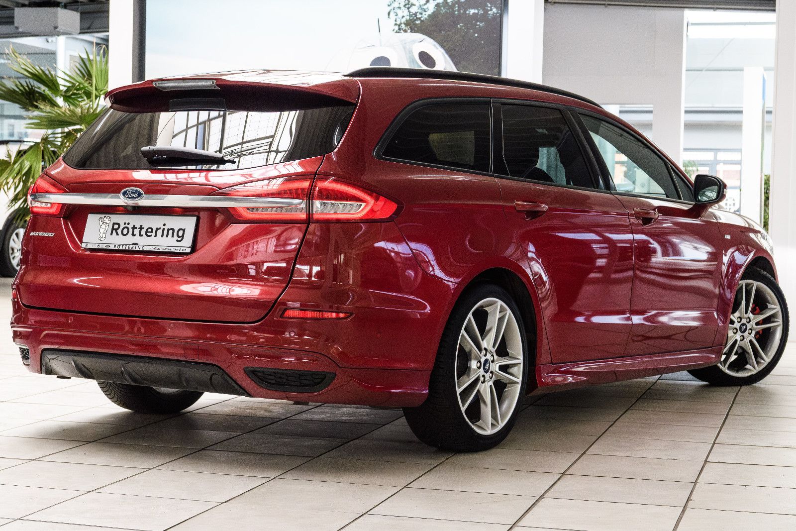 Fahrzeugabbildung Ford Mondeo Turnier ST-Line+PANO+LED+GJR+ACC+SHZ+MEMO