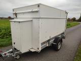 Andere Pongratz Wohnwagen Anhänger Hänger Motorrad Camp - Wohnwagen Anhänger
