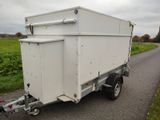Other Pongratz Wohnwagen Anhänger Hänger Motorrad Camp - Offers matching your search criteria
