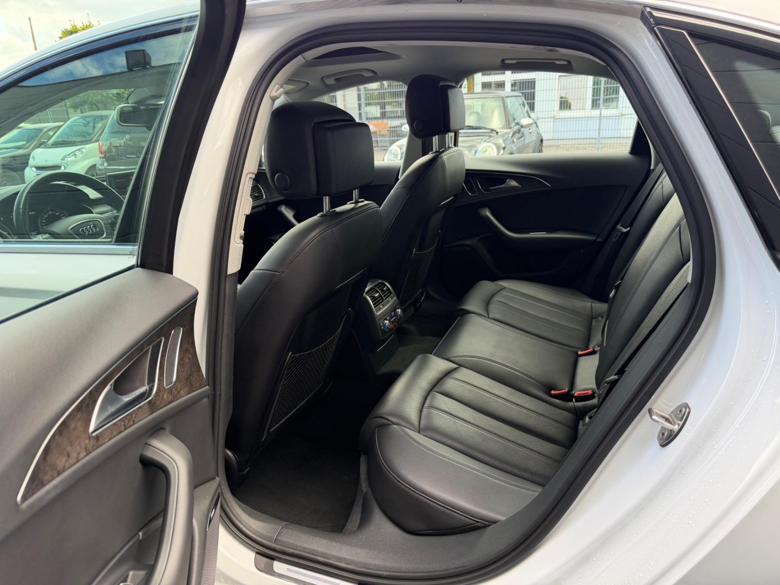 AUDI A6 LIM. 3.0 TDI QUATTRO / TUV  | 218 ch | BVA | HAYON ÉLECTRIQUE | RÉGLAGE ÉLECTRIQUE DES SIÈGES AVEC FONCTION MÉMOIRE | TOIT OUVRANT