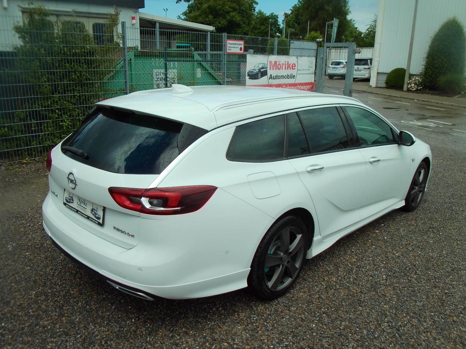Opel Insignia B Sports Tourer*4x4*1.Hd*Head*Navi*Lede