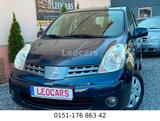 Nissan Note Acenta 1.4L - Nissan Note: 4.1