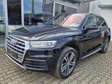 Audi Q5 2.0 40 TDI quattro sport S-Line AHK Teil-Lede - Audi: Soundsystem
