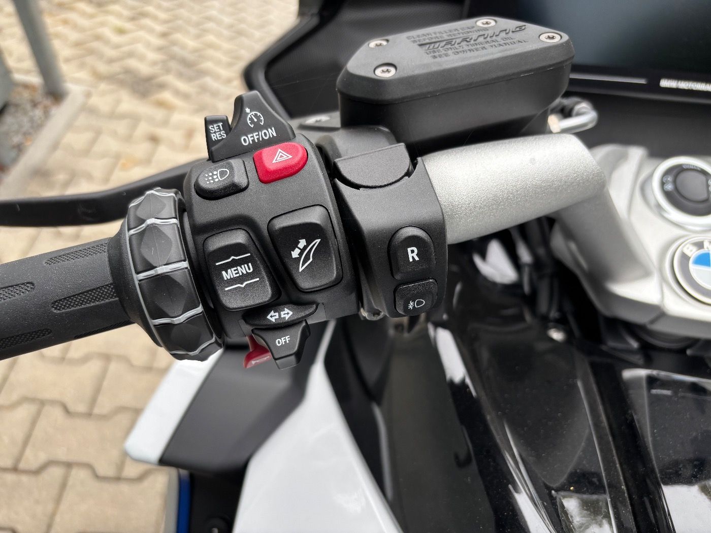 Fahrzeugabbildung BMW K 1600 GT Style Sport 2 Pakete