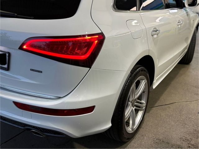 AUDI Audi Q5 3.0 TDI 3x S-line 20 Zoll Led Top ...