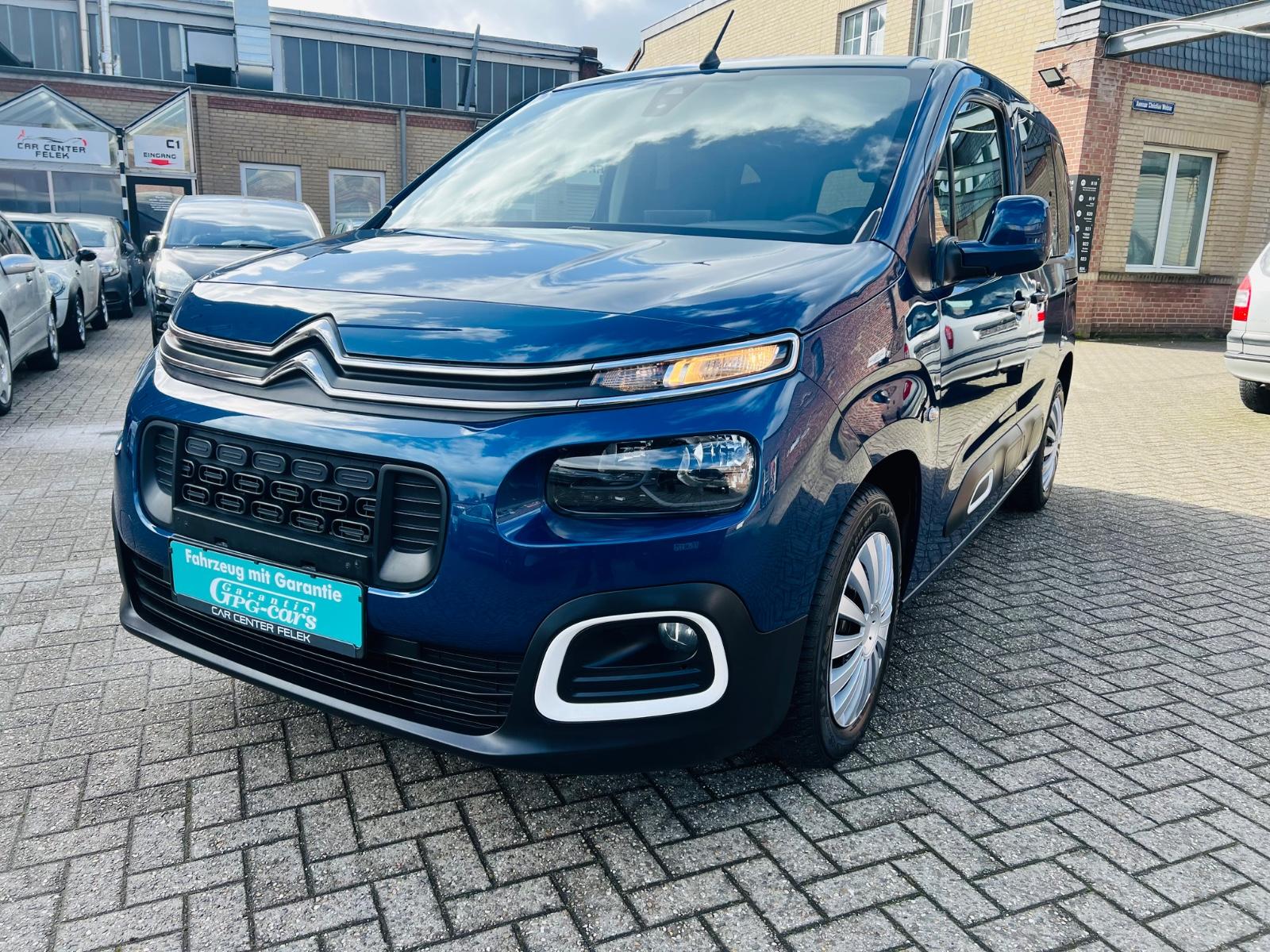 Citroën Berlingo Live M WHZ SPHT NAVI  RFK APPLECARPLAY