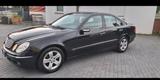 Mercedes-Benz E 220 E Limousine E 220 CDI - gebrauchte Mercedes-Benz E 220 aus dem Jahr 2005