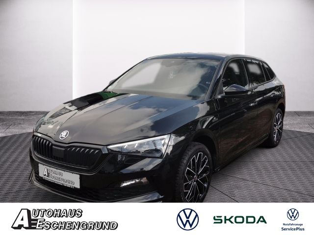 Skoda Scala 1.5 TSI DSG MONTE CARLO PANO LED