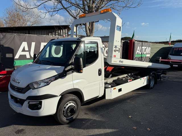 Inne Iveco DAILY 72.18 CARROATTREZZI*SCARRABILE*FORCA