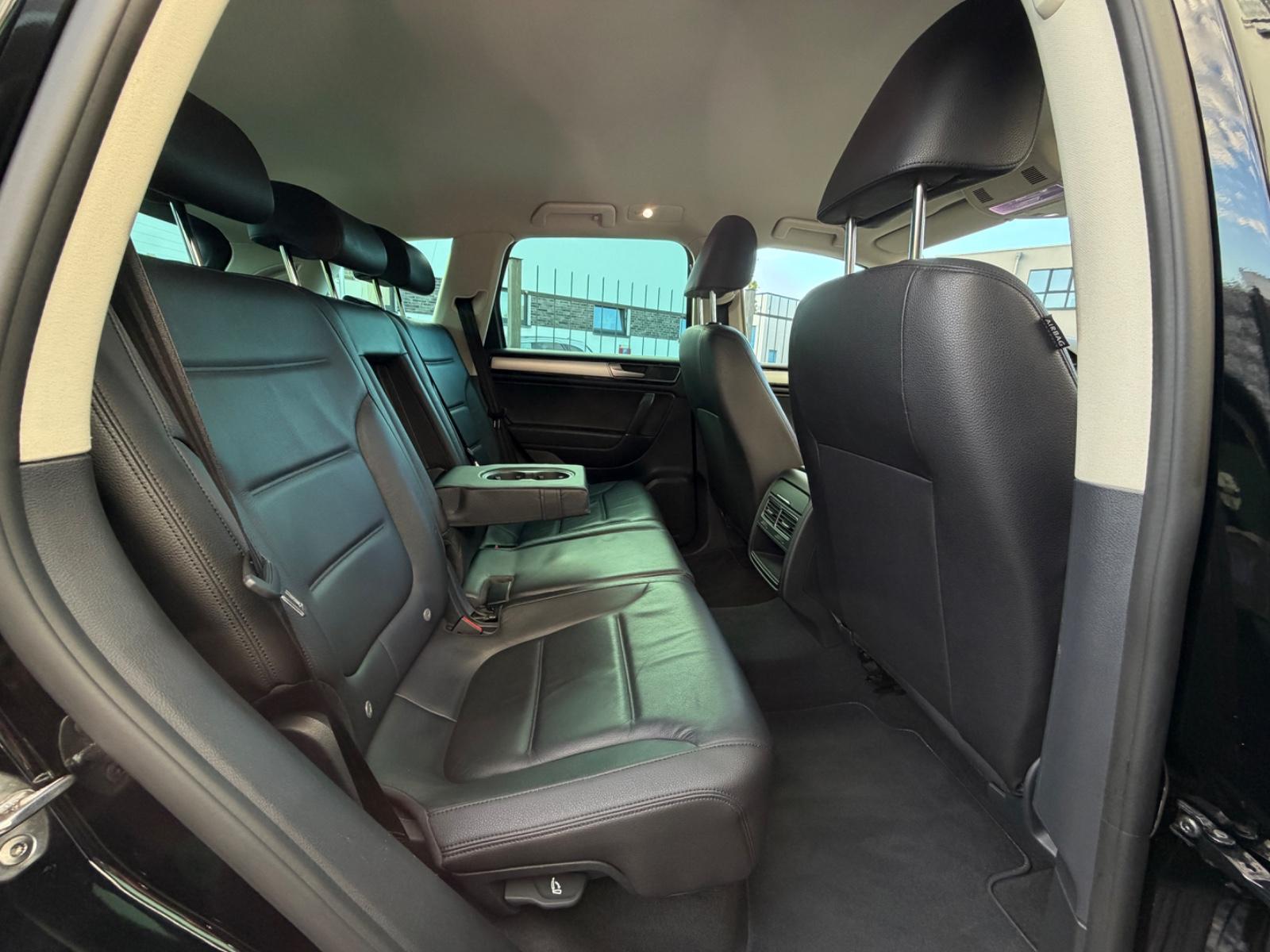 Volkswagen Touareg V6 TDI BMT 4Motion/AHK/Leder/Xenon