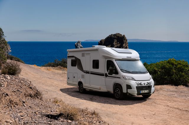 Knaus L!VE WAVE PLATINUM SELECTION 650 MF 