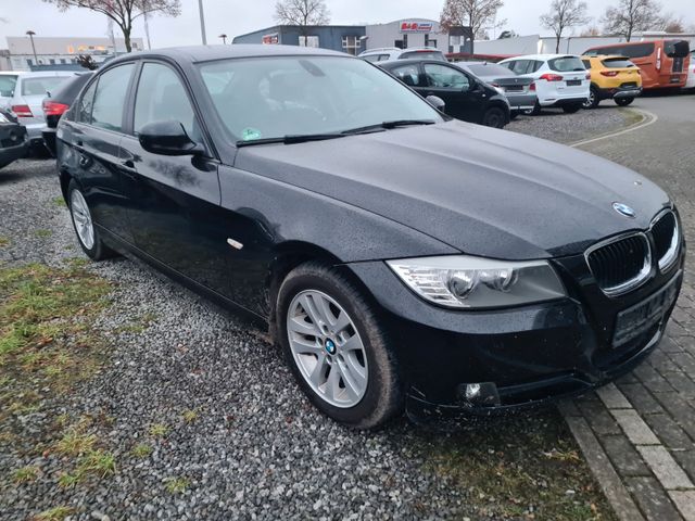 BMW 318 Baureihe 3 Lim. 318d AHK