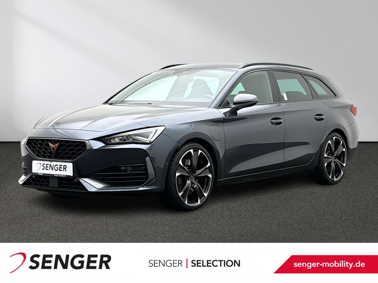 Cupra Leon Sportstourer VZ 1.4 eHybrid DSG CarPlay LED