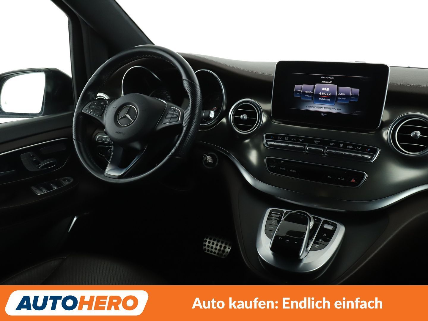 Mercedes-Benz V 250 d lang 4M Edition Exclusive Aut*PANO*AHK* foto 13