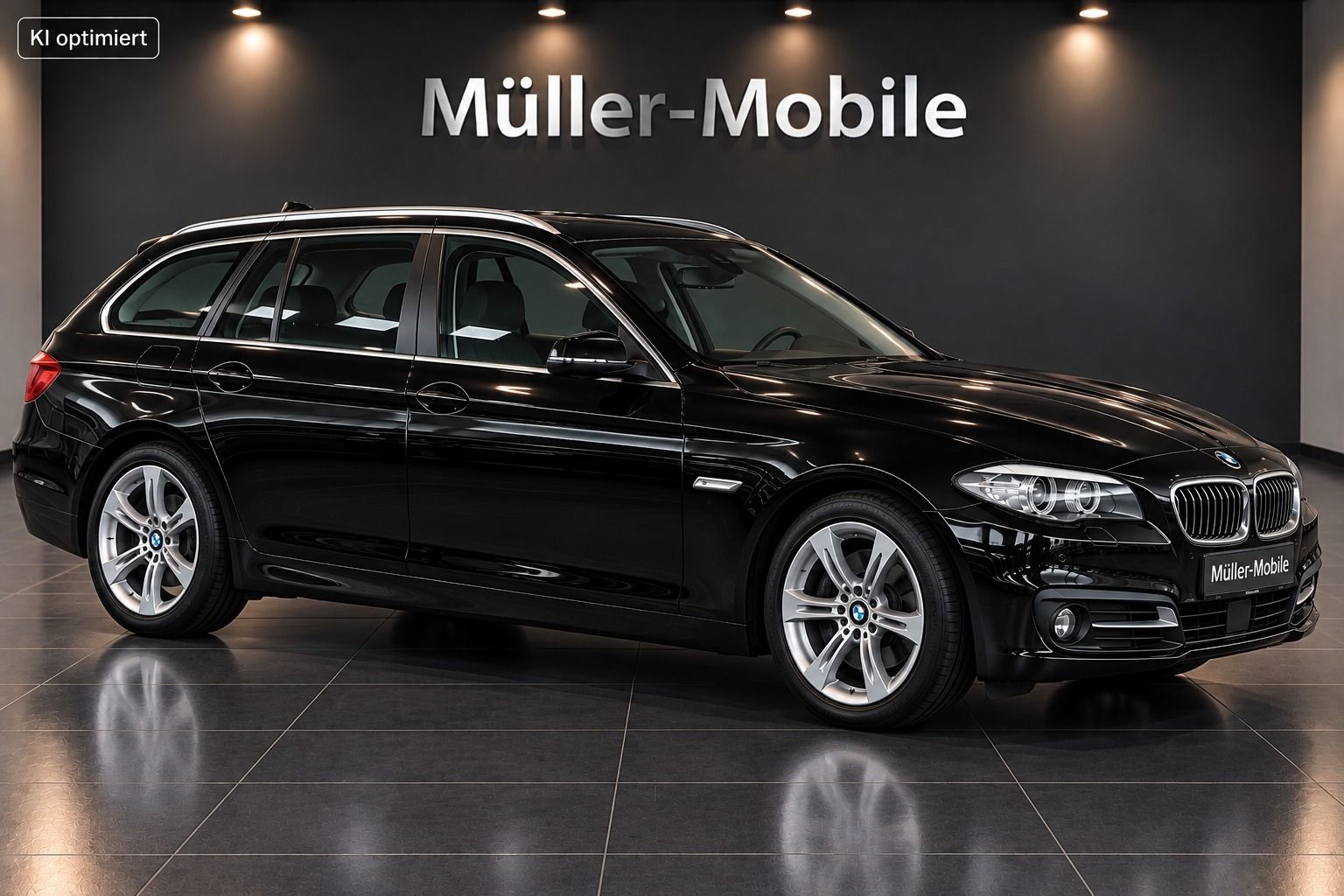 Fahrzeugabbildung BMW 520 dA Touring HeadUp HARMAN&KARDON KEYLESS NAVI