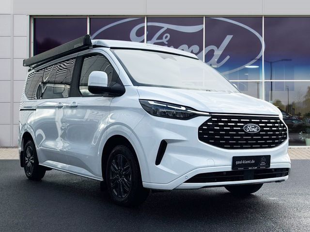Fahrzeugabbildung Ford Tourneo Custom 320 L1 Nugget Titanium #Standh