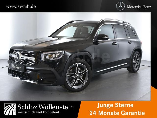 Mercedes-Benz GLB 220d AMG/LED/RfCam/EDW/Spiegel-P/Sitzhzg/19'