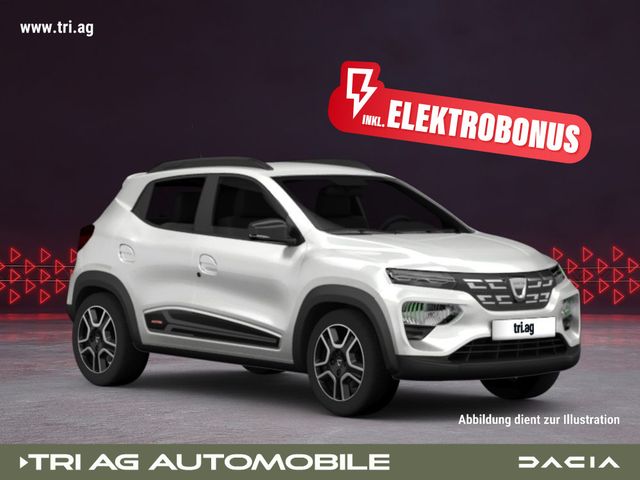 Dacia Spring Extreme Electric 65 Einparkhilfe vorne La