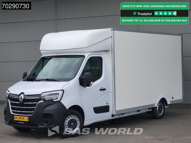 Renault Master 145PK Bakwagen Lowliner Achterdeuren Airc