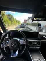 Mercedes-Benz G 350 d - AMG Line - Mercedes-Benz G 350 in München