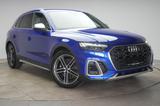 Audi SQ5 TDI quattro STHZ/Matrix/B&O/Kamera - Audi SQ5 in Braunschweig