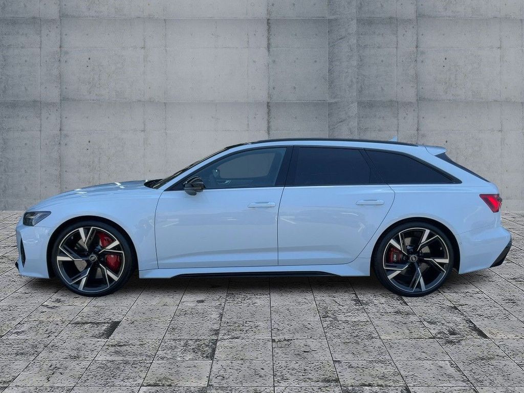 Audi RS6 — fotografia 3