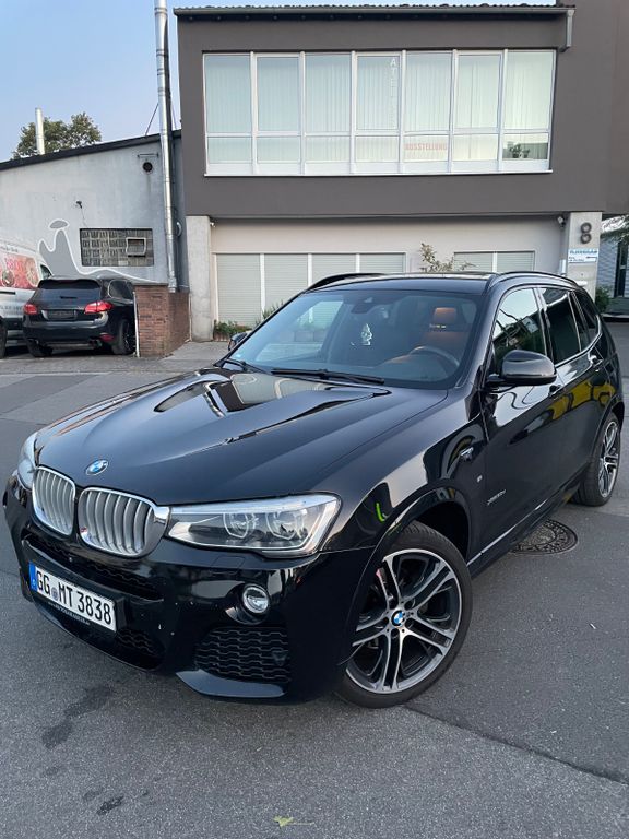 Image of BMW X3
