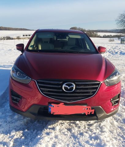 Mazda CX 5 AWD