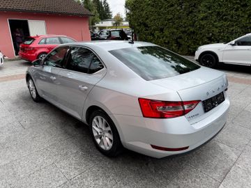 Skoda Superb - 10